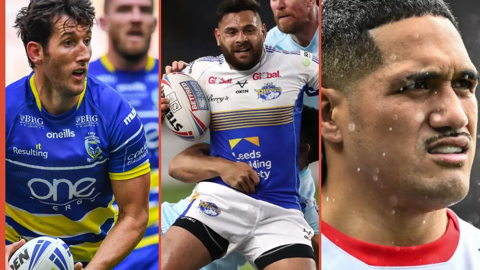 Exclusive: The list of Super League players who have either re-signed or signed elsewhere for 2025