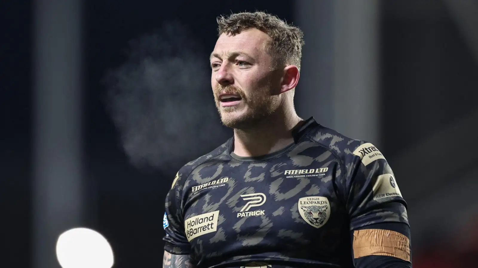 Leigh Leopards coach provides Josh Charnley update with positive prognosis on Kai O’Donnell