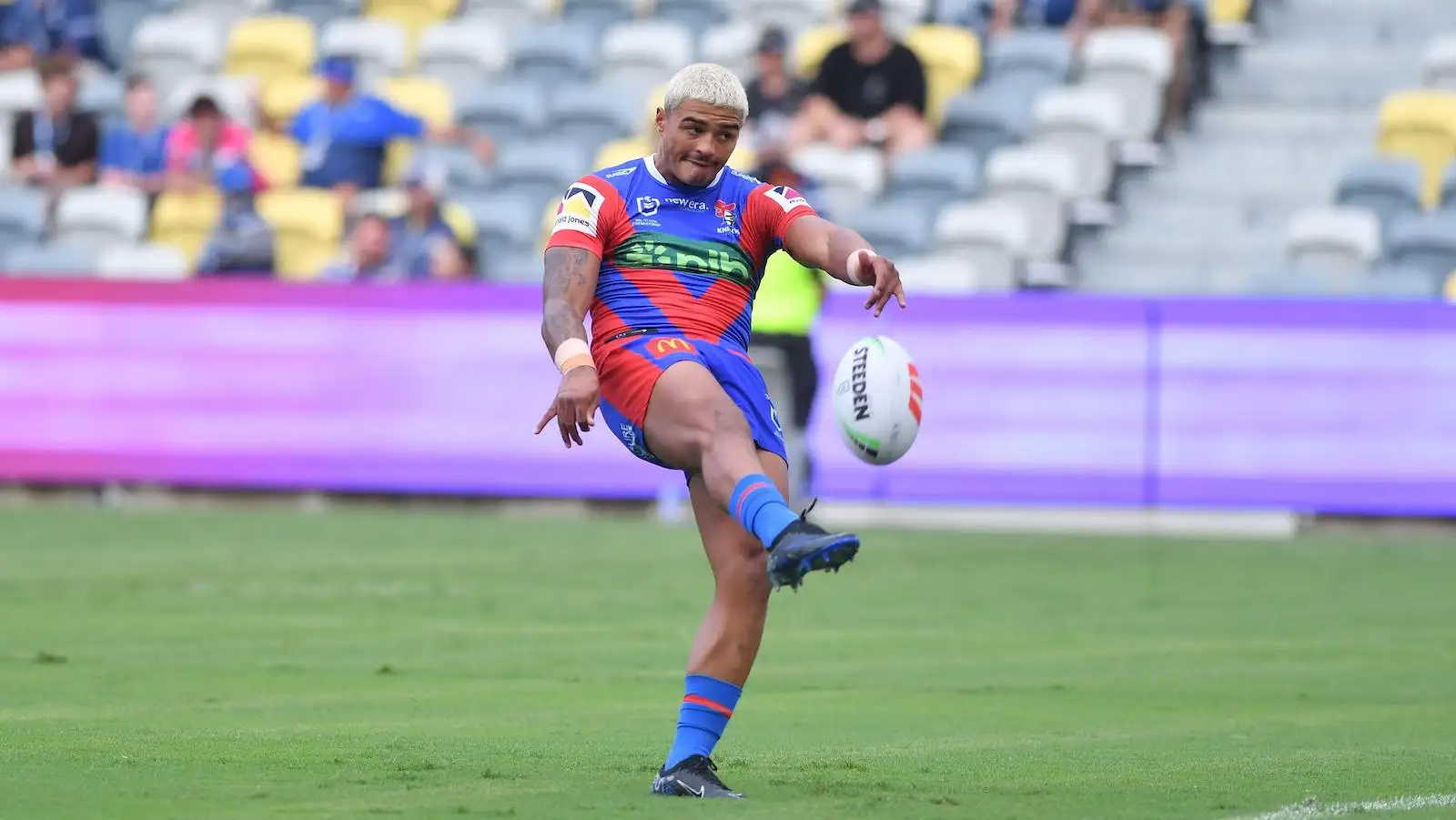 Former Super League man set for long-awaited NRL debut this weekend