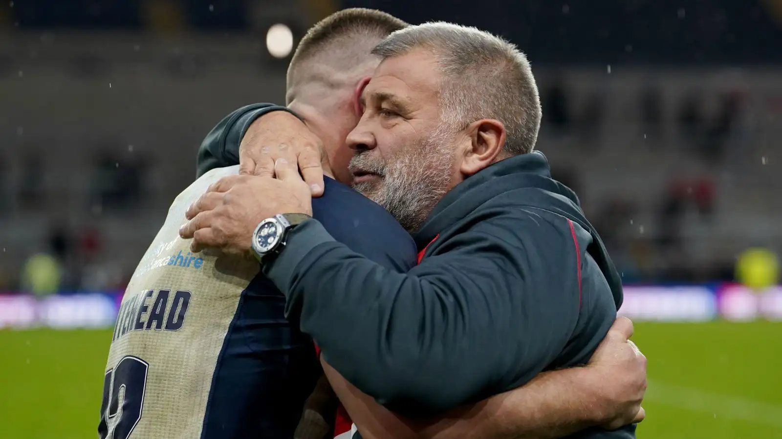 Exclusive: How tough upbringing shaped Shaun Wane as a person – and a coach