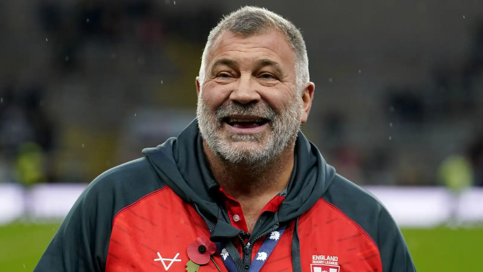 England coach Shaun Wane doubtful to make France trip after operation