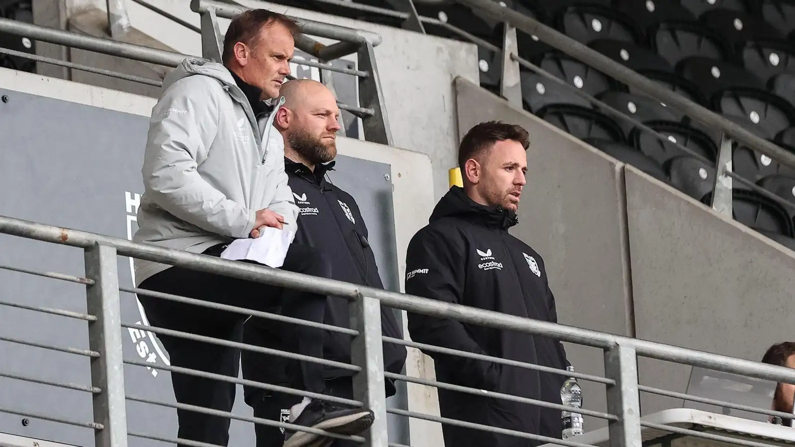 The unwanted record Hull FC set during shock London Broncos defeat
