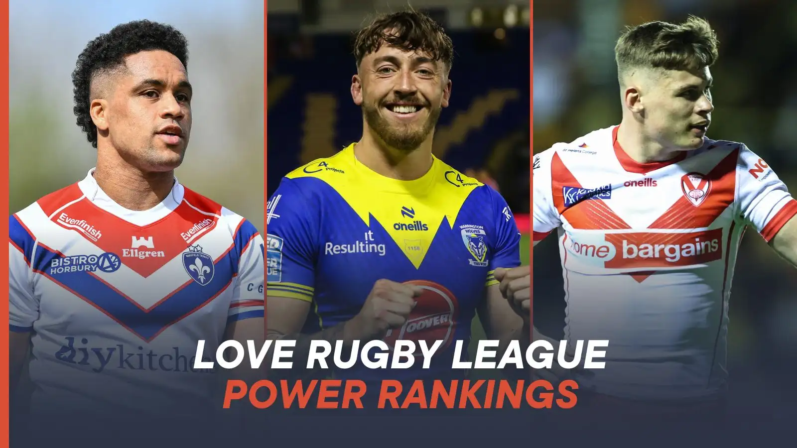 Power Rankings: Wembley-bound Wakefield Trinity top as Warrington Wolves, St Helens rise