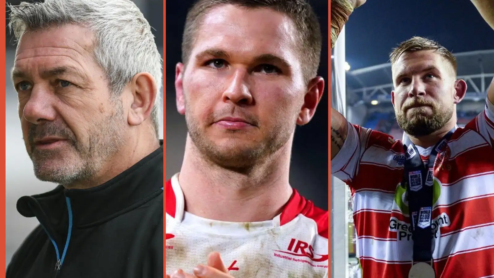 Key takeaways from RFL contract list: Wakefield turnover, Hull KR hooking dilemma…
