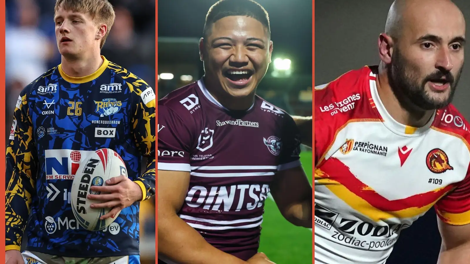 Analysing 8 possible Hull KR hooker options from Super League and NRL