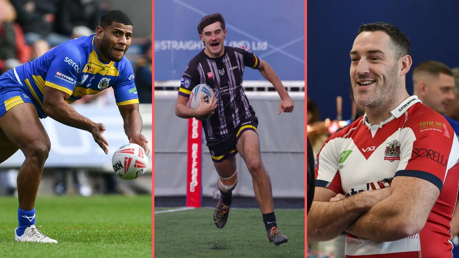 The only 10 professional rugby league teams in the British game to never play at Wembley