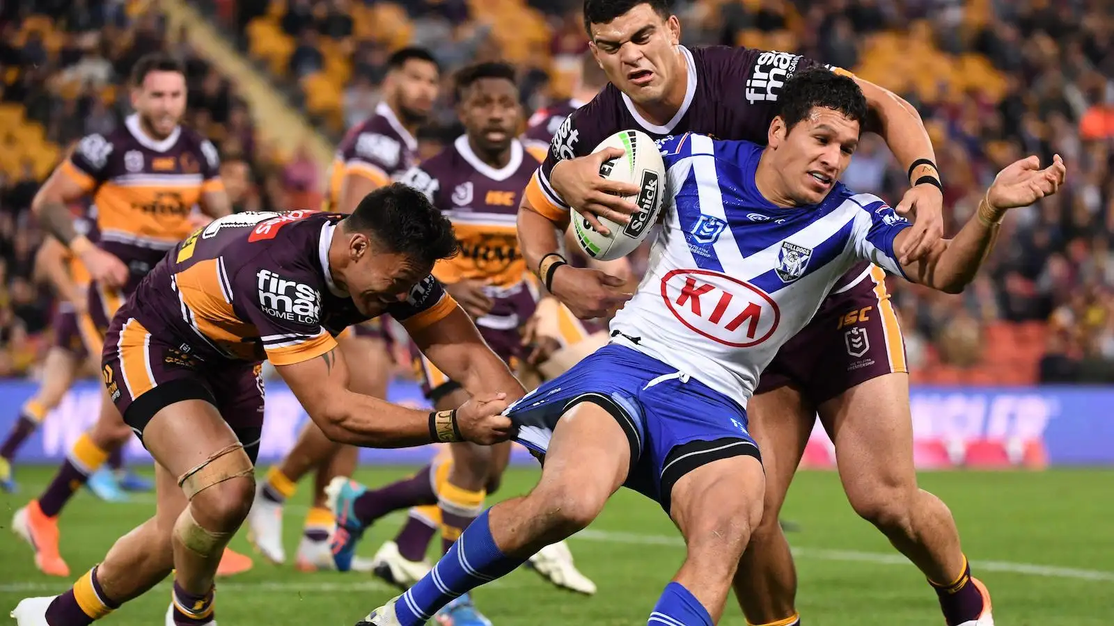 Super League club target NRL star Dallin Watene-Zelezniak for 2025