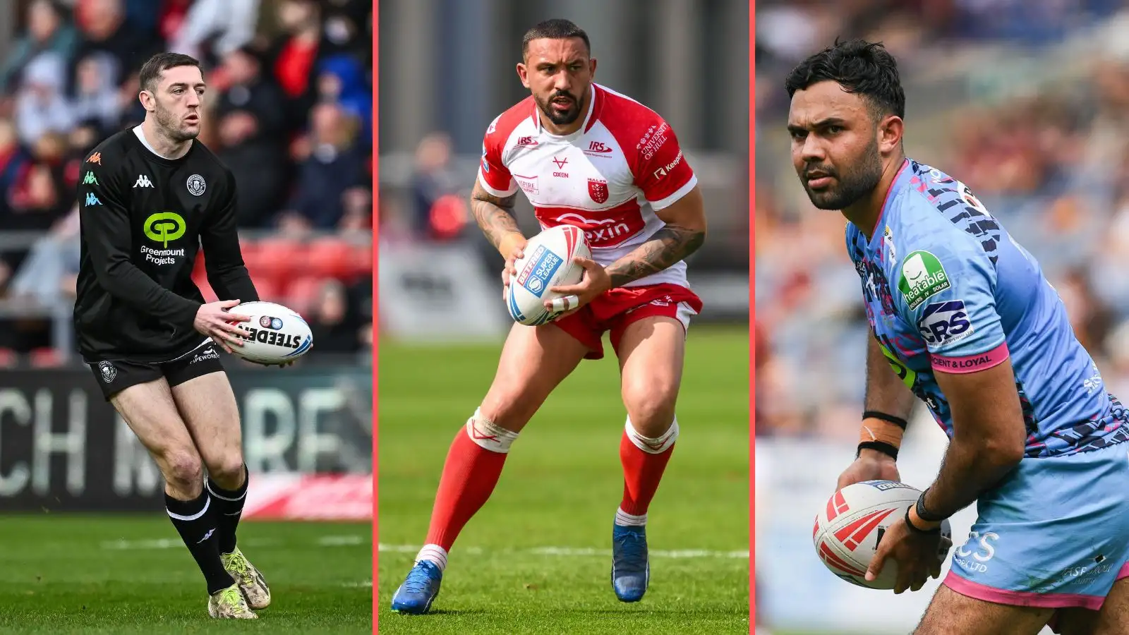 An incredible combined XIII of Wigan Warriors & Hull KR stars