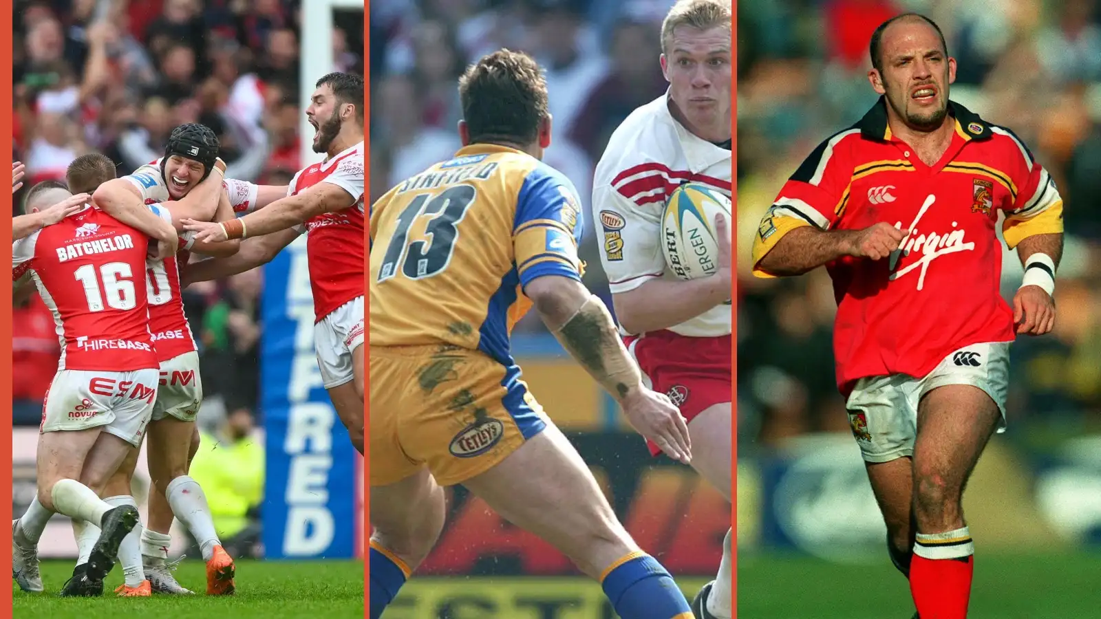 The 7 most incredible, unforgettable Challenge Cup semi-finals in the modern era