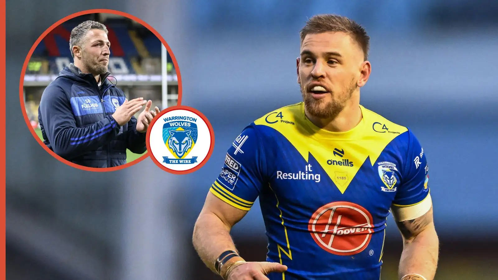 Matt Dufty shares insight on how ‘brilliant’ Warrington Wolves coaches have produced his best form