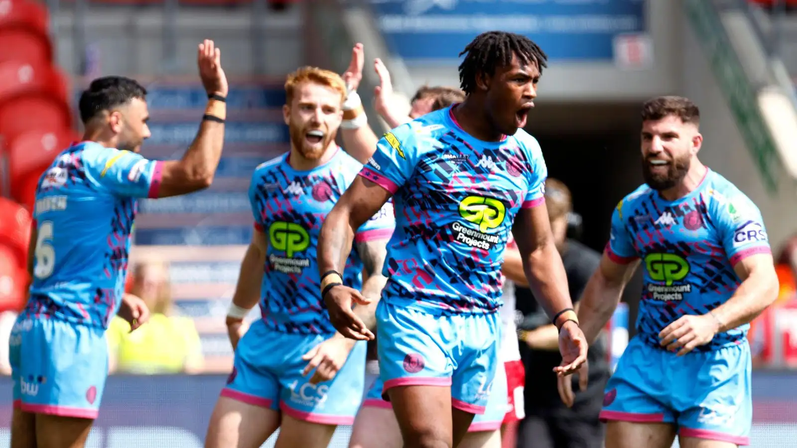 Wigan Warriors player ratings as Junior Nsemba shines in Challenge Cup semi-final triumph