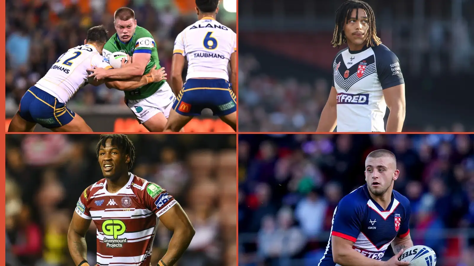 Predicting Shaun Wane’s England squad for this year’s internationals (far too early)