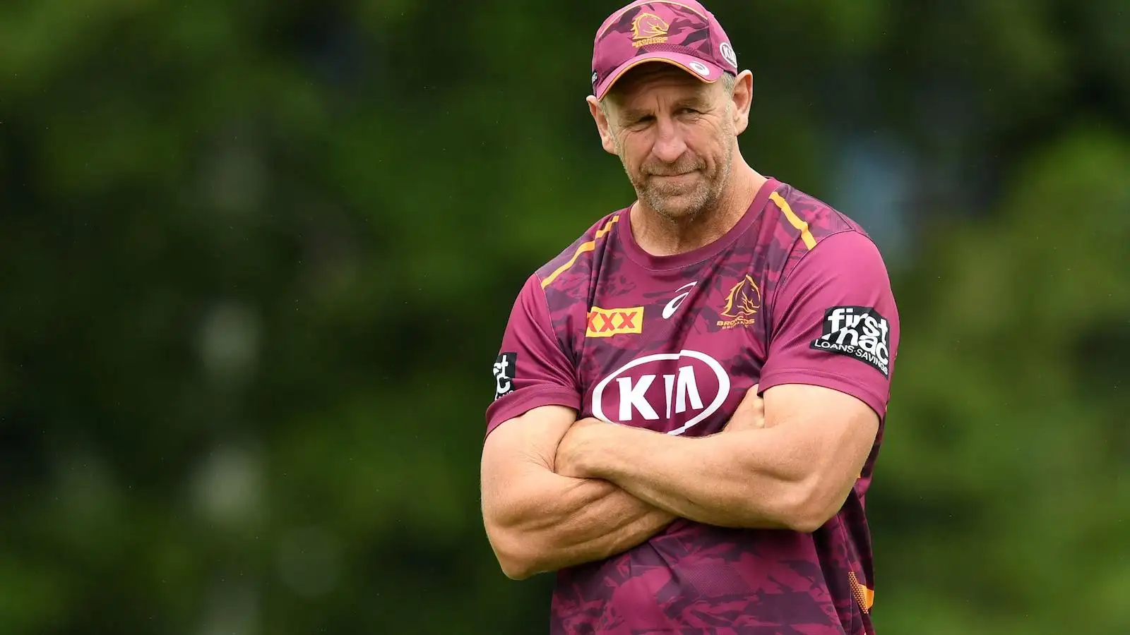 Rugby training session in 2025