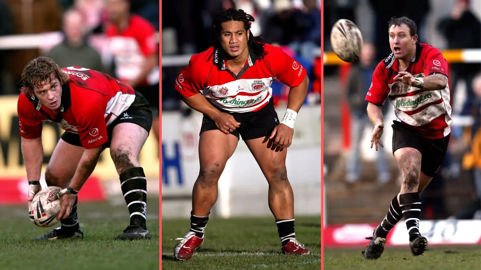 Where are they now? Leigh Leopards (Centurions) first-ever Super League side