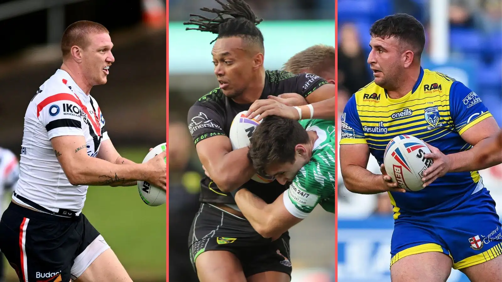 8 familiar faces you (probably) had no idea were plying their trade in New South Wales Cup