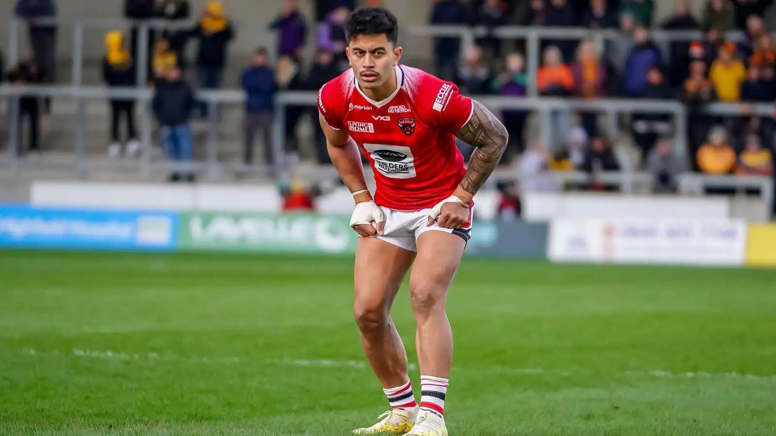 Hull FC add Salford Red Devils star to list of potential 2025 targets