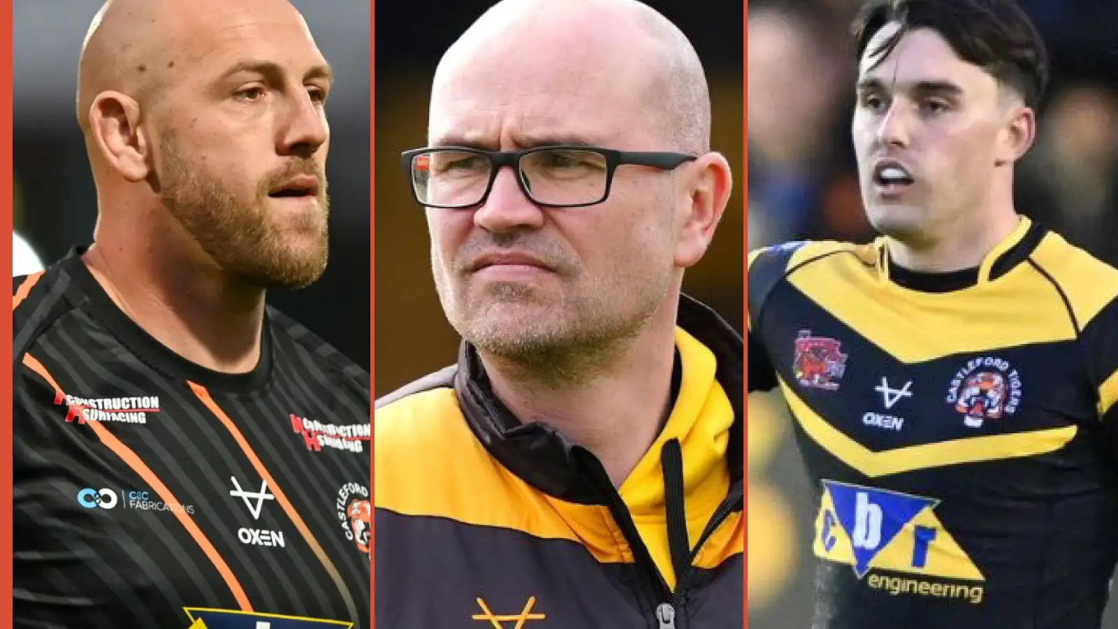 Castleford Tigers recruitment report: retention plans, targets and 2025 squad depth analysed