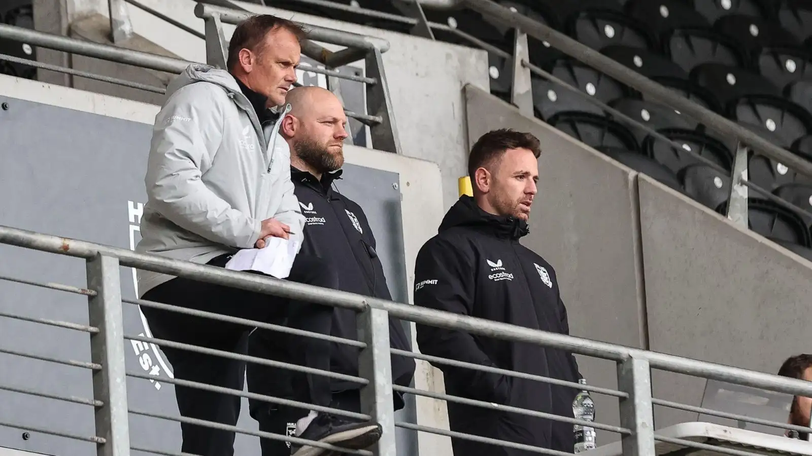 Hull FC’s historic losing run analysed following latest defeat to Castleford Tigers