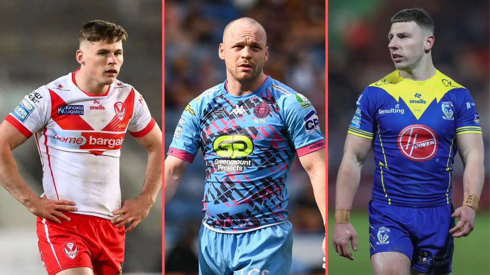 An ultimate 13 of rugby league players born in Wigan, including Warriors quartet