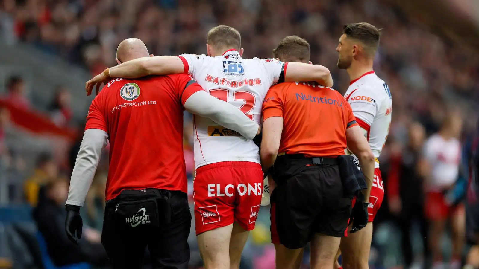 Analysing St Helens’ pack options as Super League injury crisis deepens