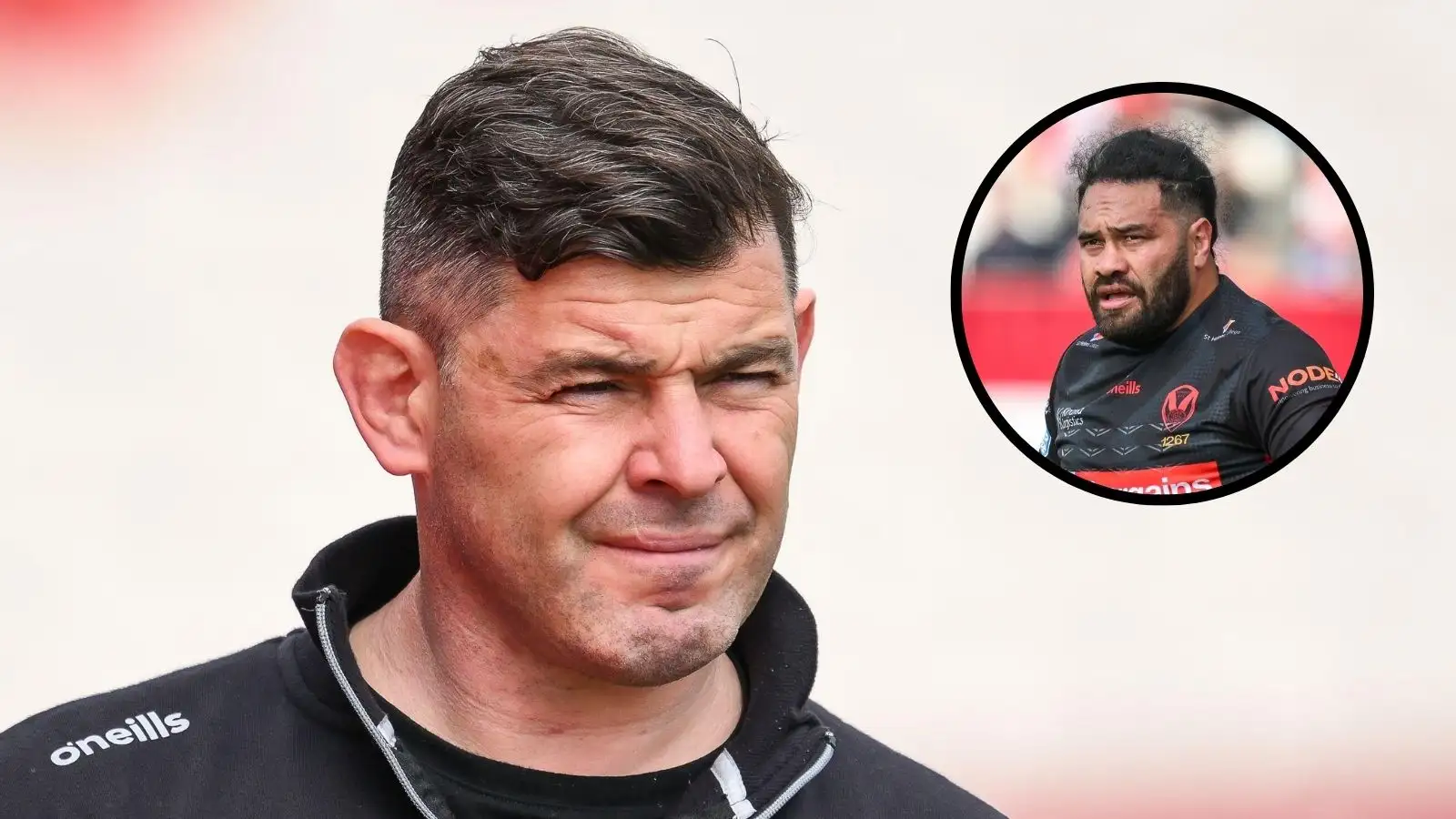 St Helens coach delivers injury latest on Konrad Hurrell following Catalans Dragons win