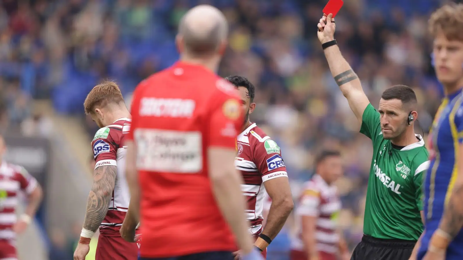 Matt Peet discusses Wigan Warriors bans and whether appeals will be submitted