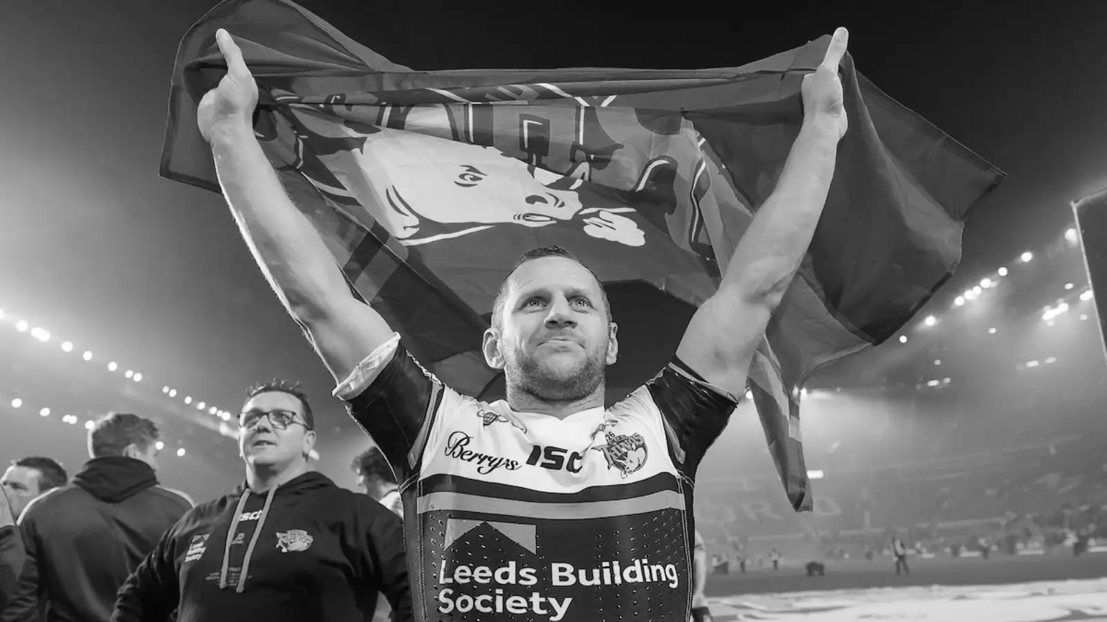 RIP Rob Burrow, the greatest rugby league superhero of them all