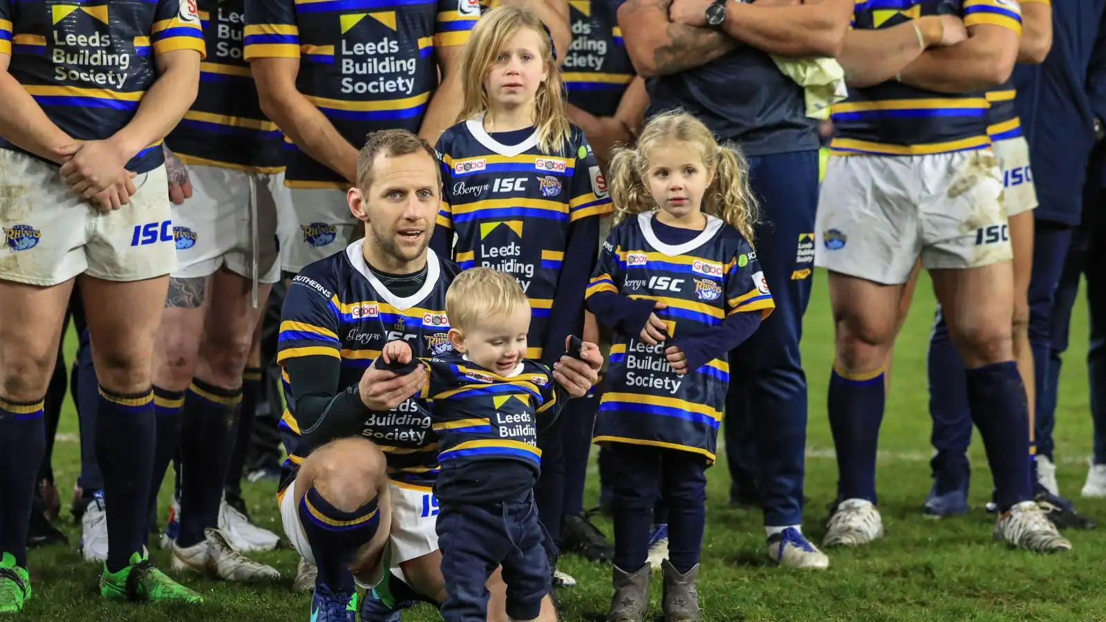 Rob Burrow