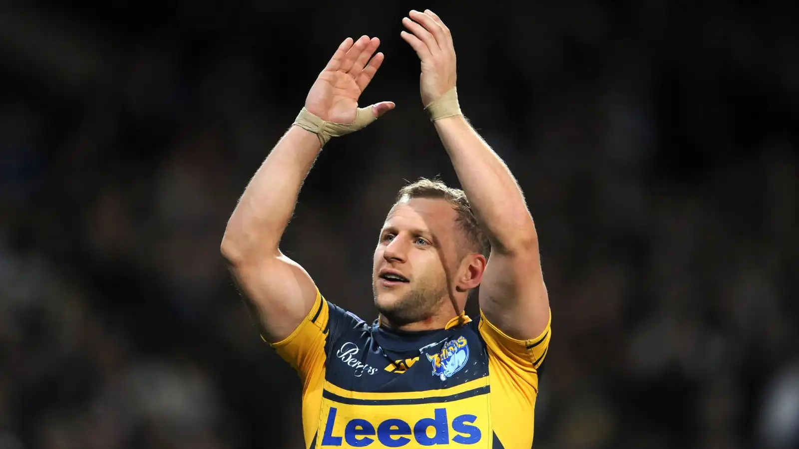 Rob Burrow