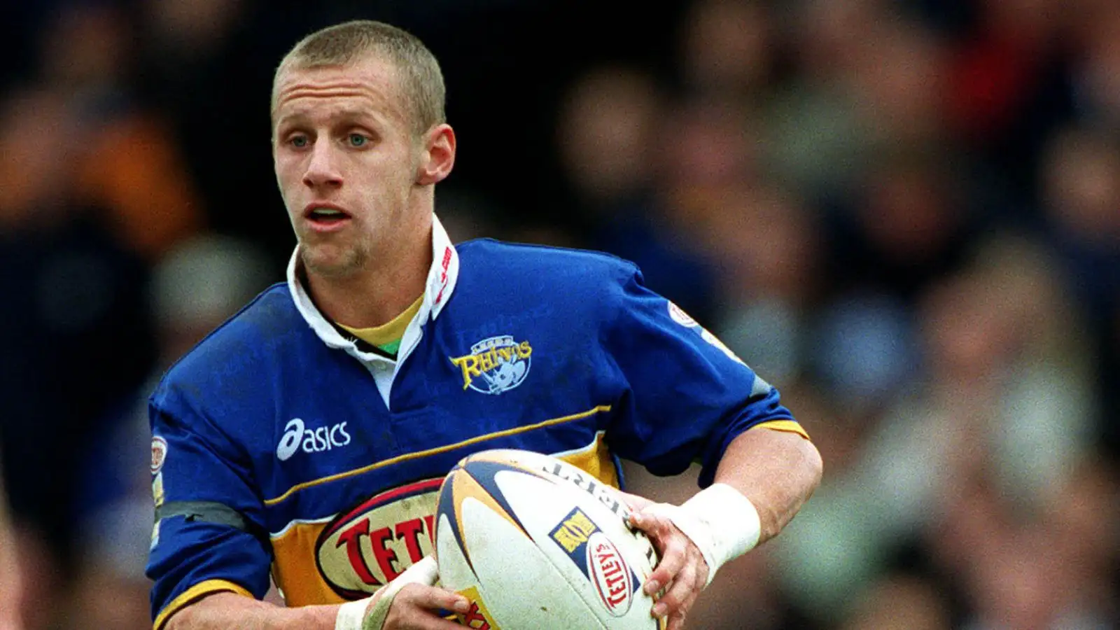 Rob Burrow’s legendary rugby league career in 13 unforgettable images