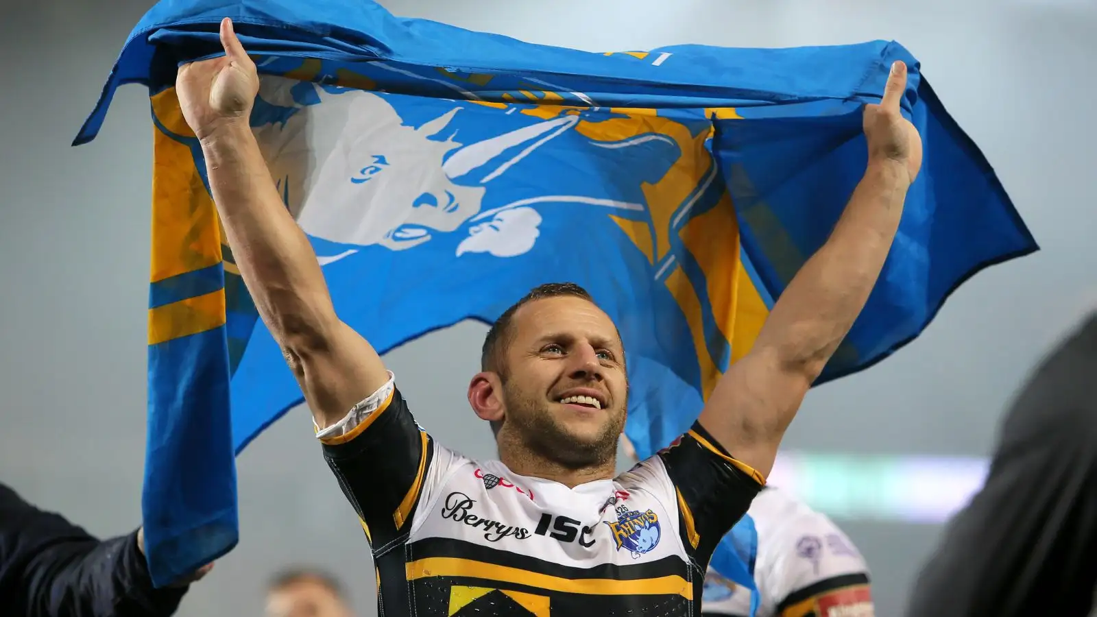 Leeds Rhinos announce cross-code Rob Burrow tribute game with HUGE names and unique rules