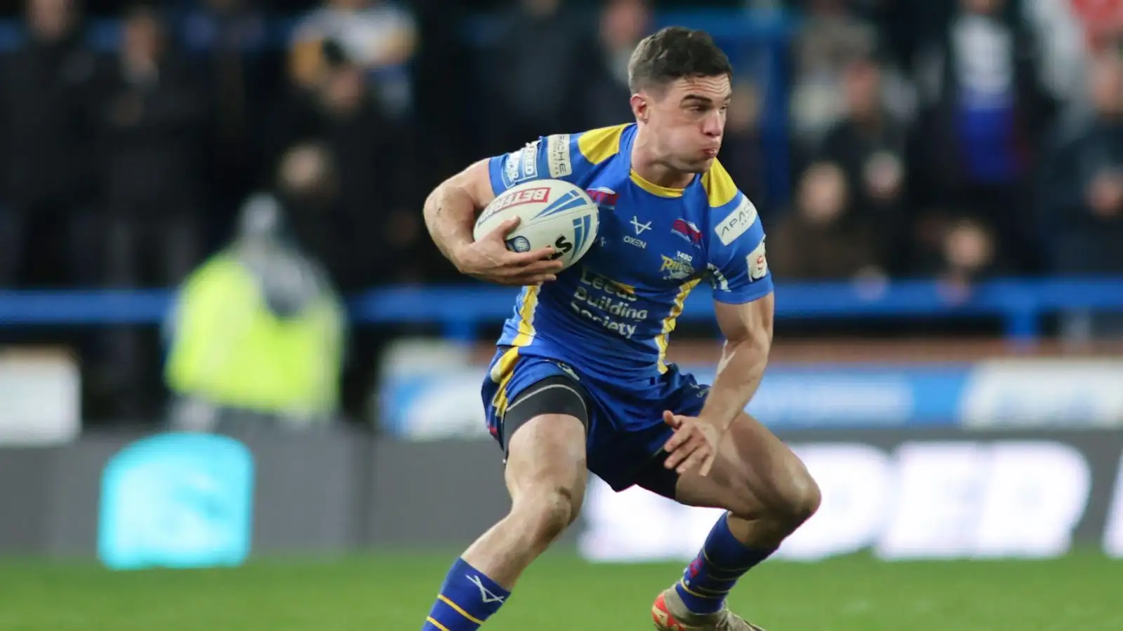 Brodie Croft Leeds Rhinos Alamy