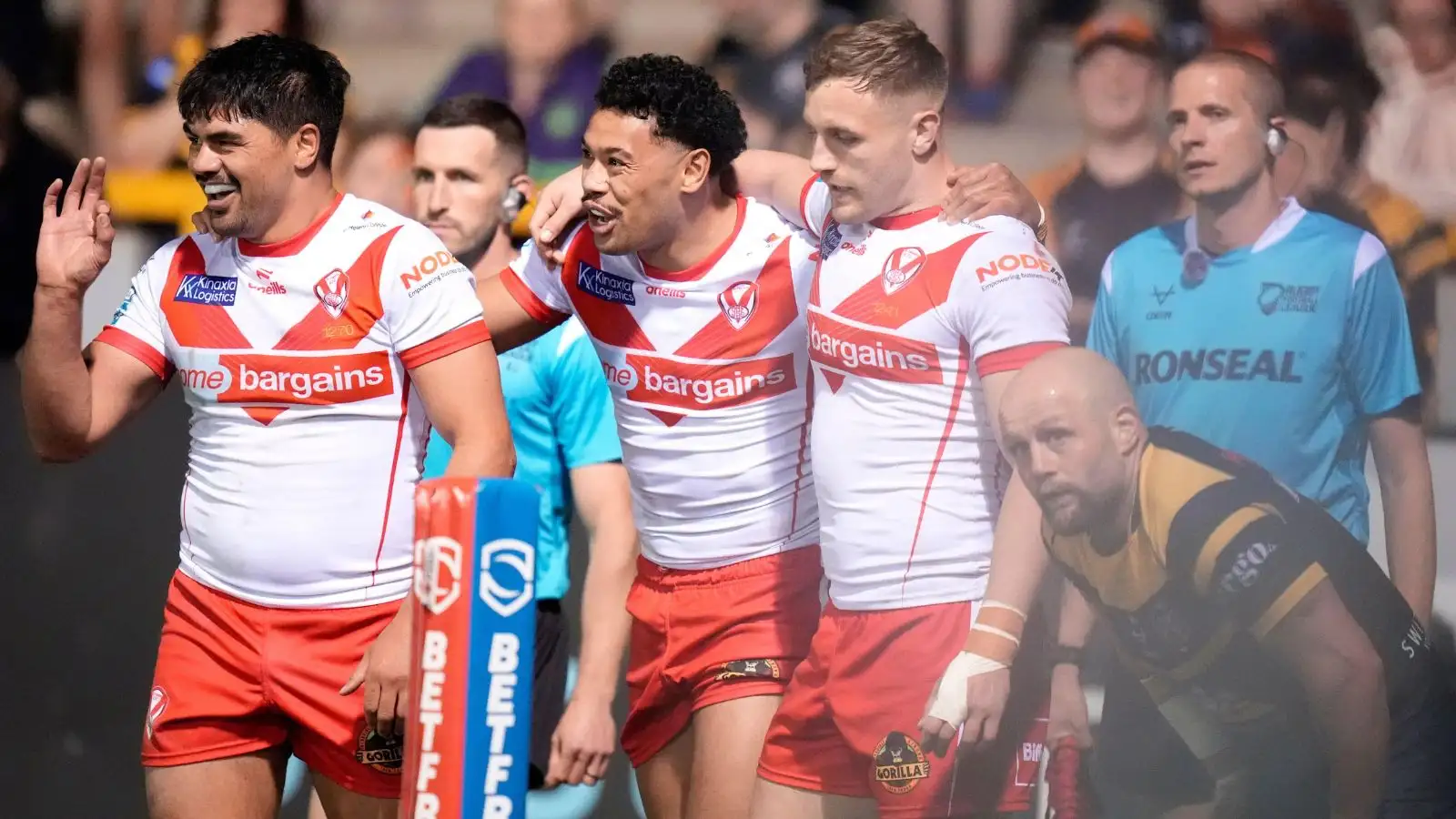 Predicting likely St Helens line-up for Wigan Warriors derby with Lewis Dodd dilemma