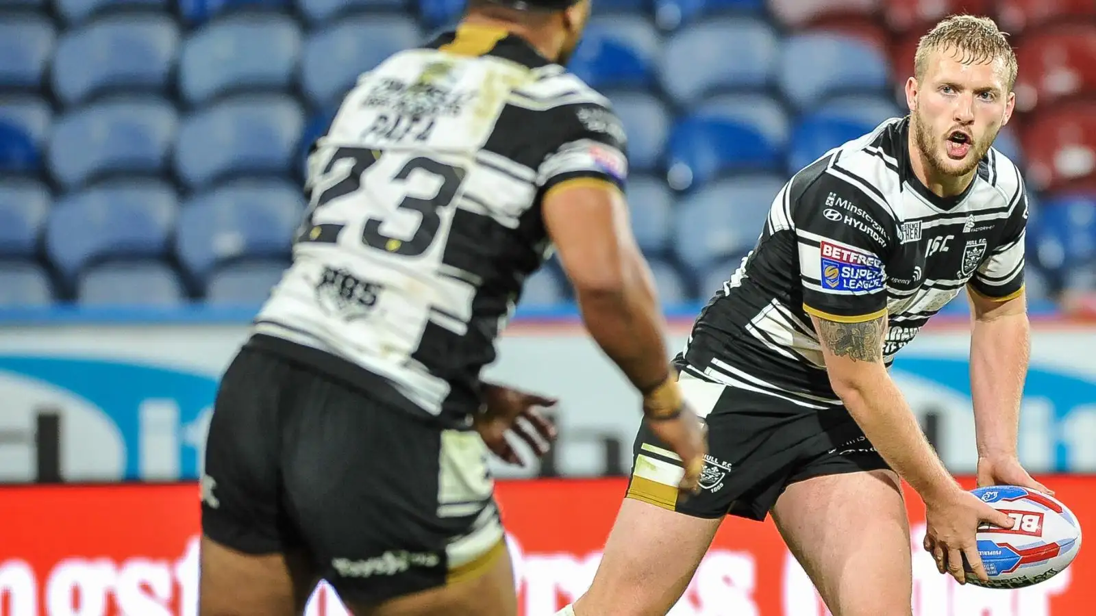 Former Hull FC star addresses Jordan Abdull ‘release’ with next steps outlined