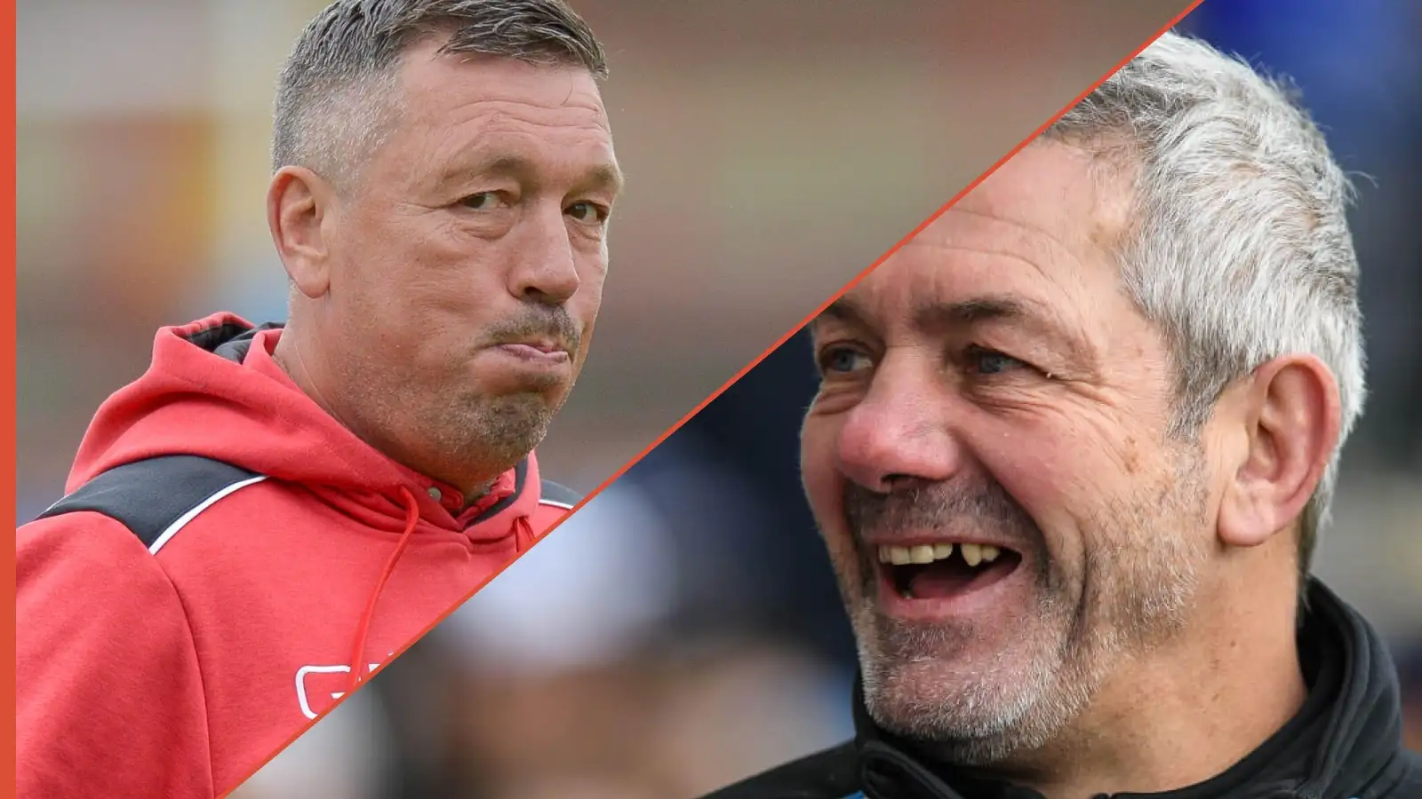 Mark Aston, Daryl Powell