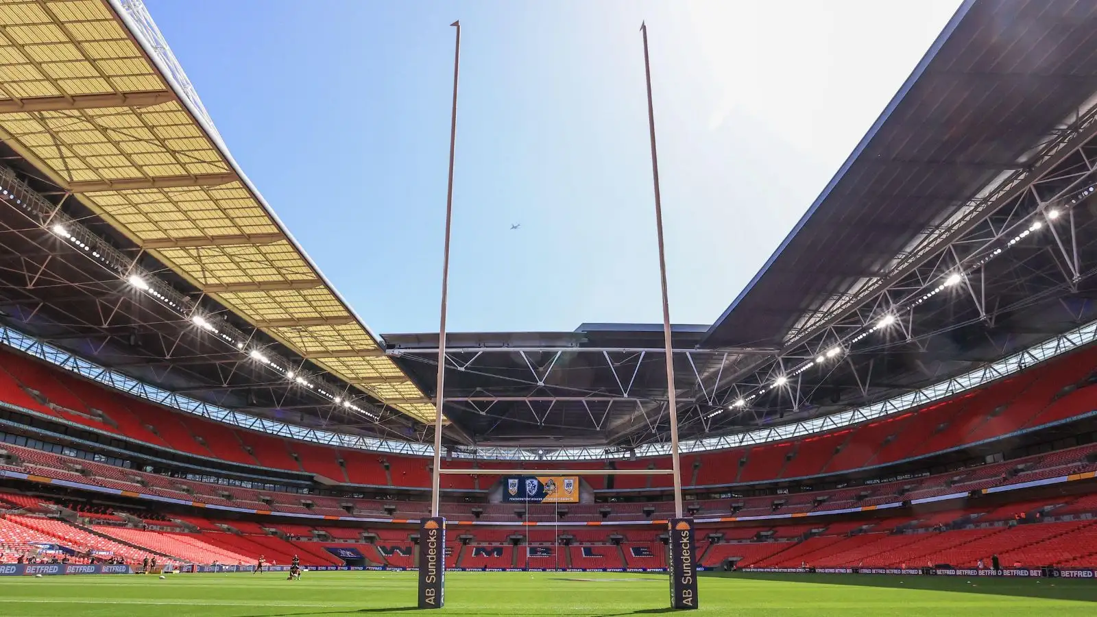 Wembley Stadium