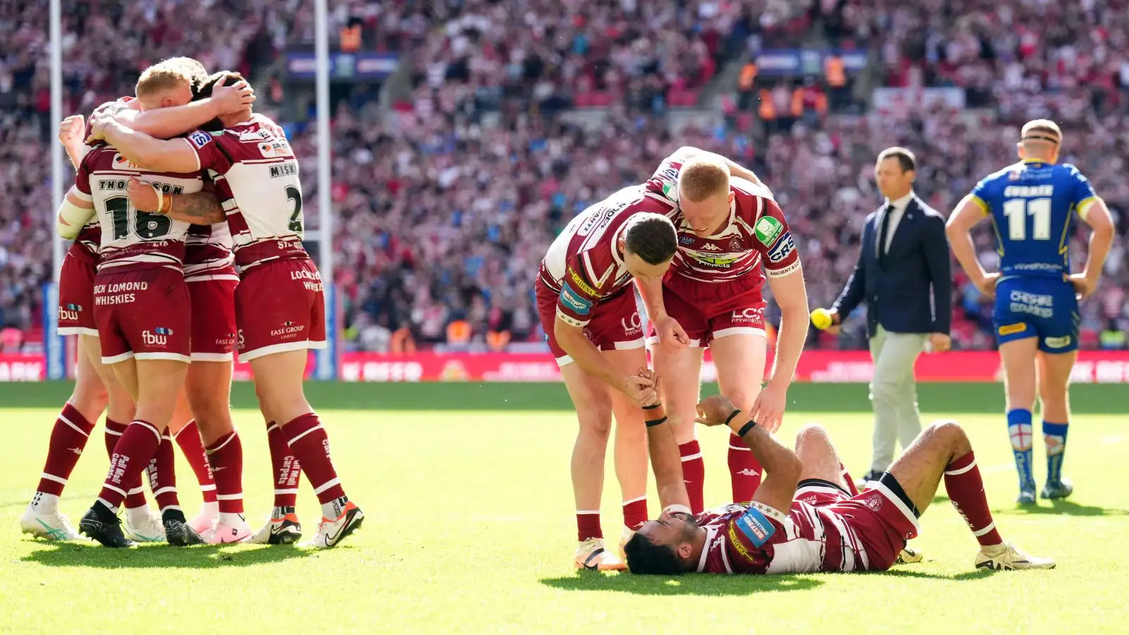 Wigan Warriors player ratings in Challenge Cup final as Bevan French scoops Lance Todd Trophy