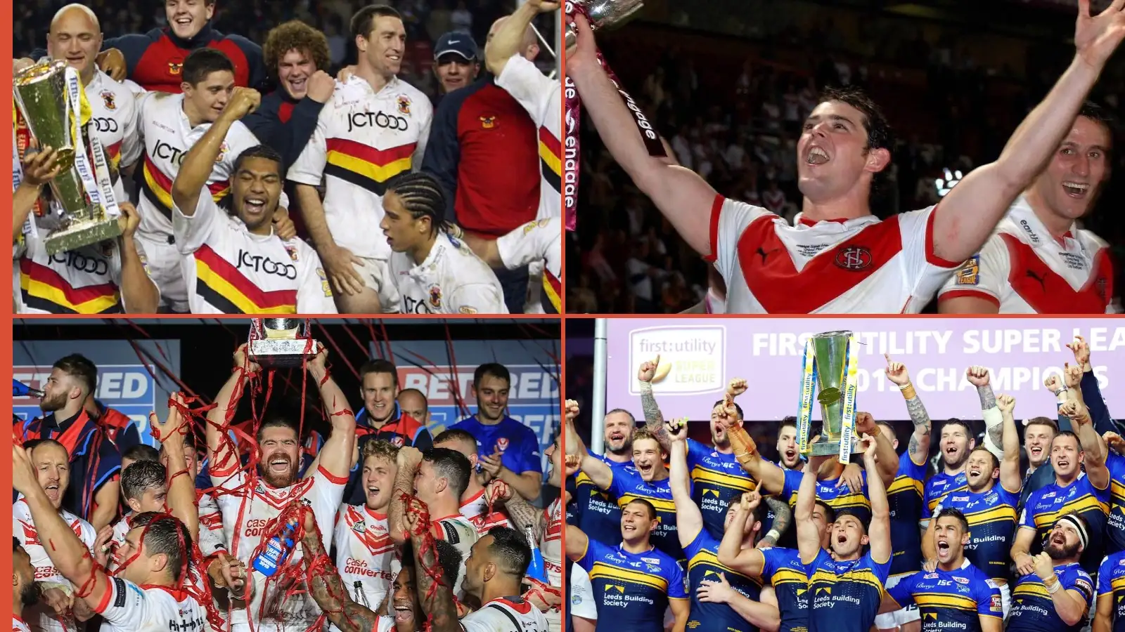 Where do Wigan Warriors rank among Super League’s greatest sides after Challenge Cup win?