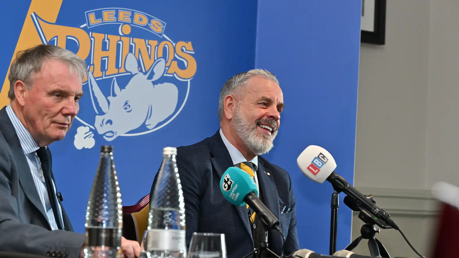 Key takeaways from Leeds Rhinos press conference: possible interim coach, recruitment latest