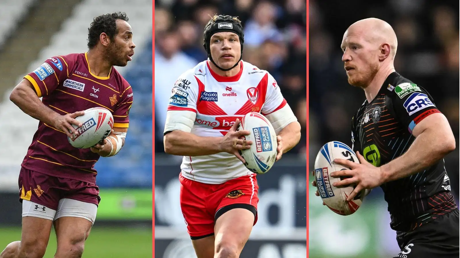 Every Super League club’s longest-serving player: Leroy Cudjoe, Jonny Lomax, Liam Farrell…