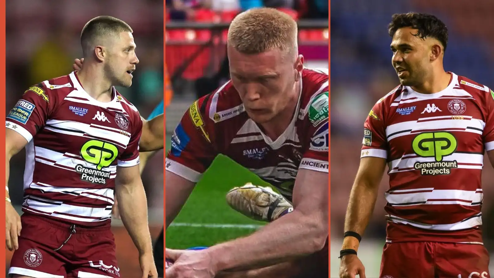 Assessing Wigan Warriors’ potential Jai Field replacements after injury setback