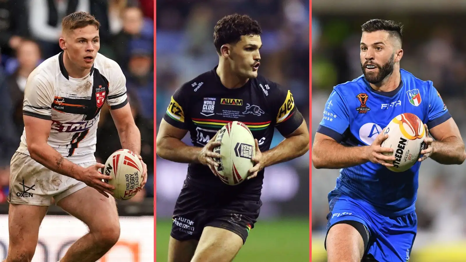 The best (eligible) rugby league player for every Euro 2024 nation including NRL superstars