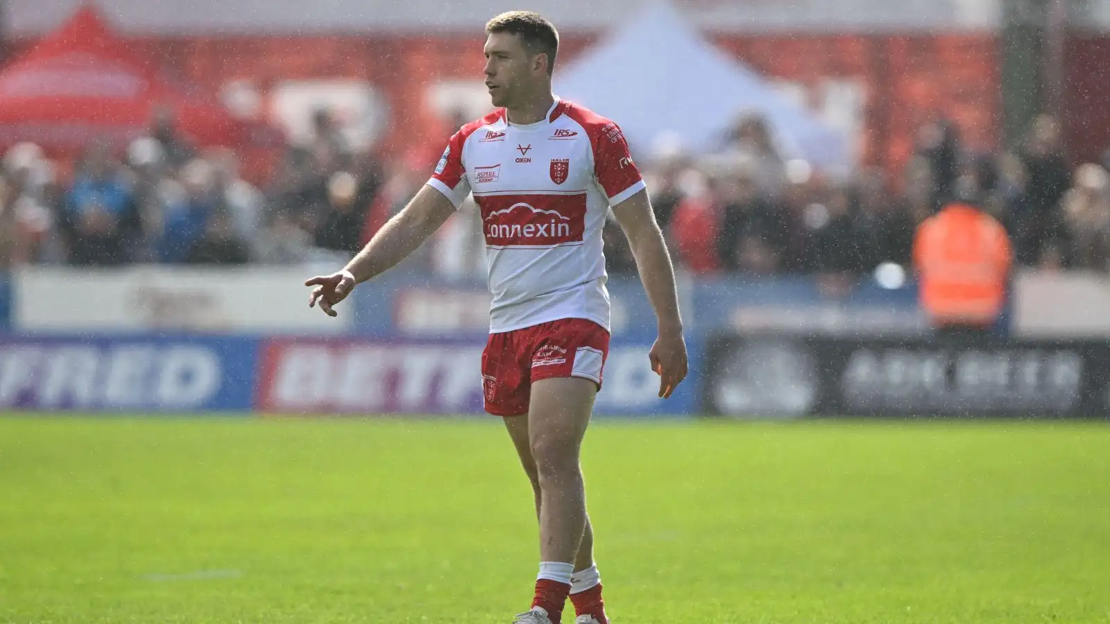 Hull KR solve overseas quota puzzle as star to be released to allow Rhyse Martin capture