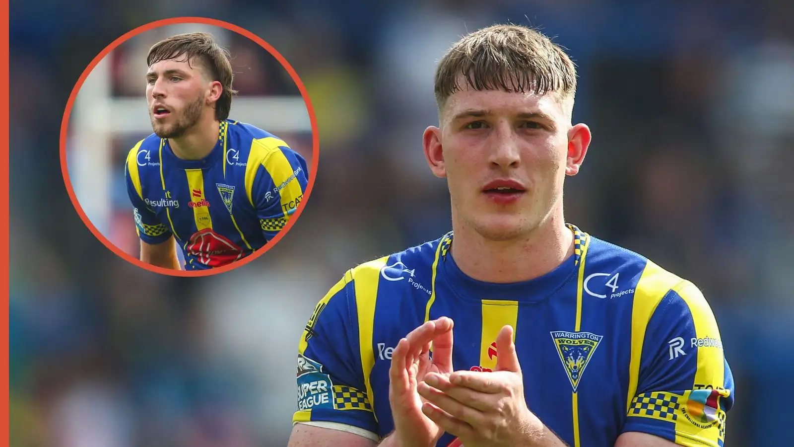 Warrington Wolves boss provides Matty Nicholson NRL update and names possible replacement