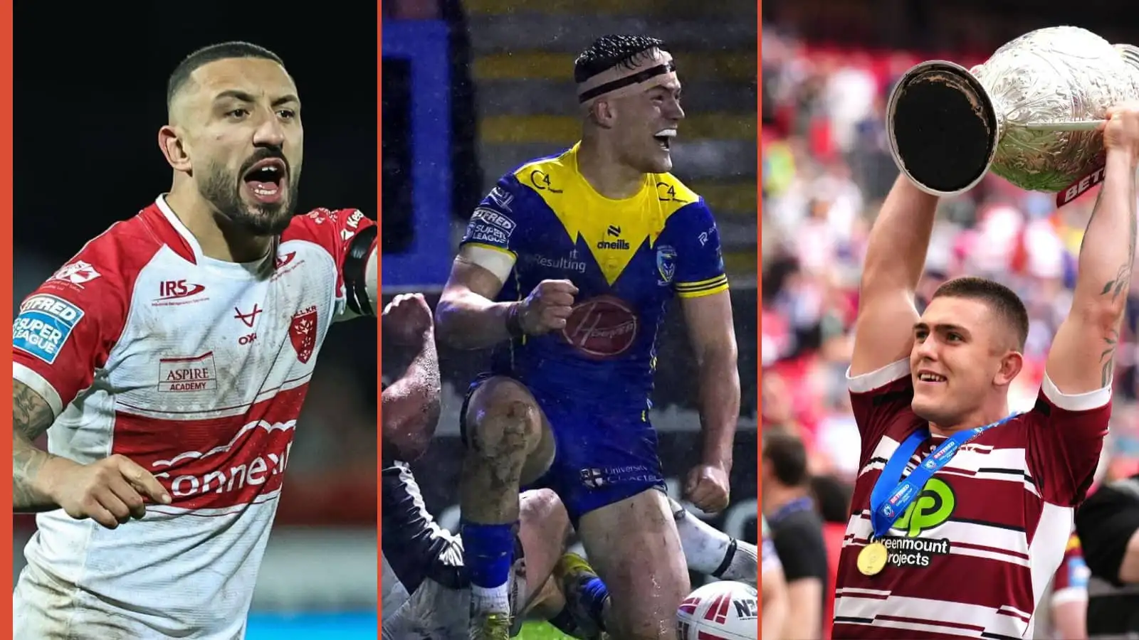 7 England hopefuls whose outstanding Super League form could earn them Test debut