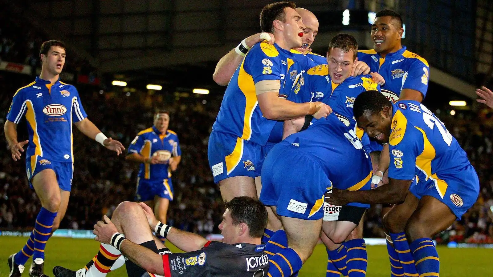 Leeds Rhinos confirm club icons to return for Rob Burrow tribute game as plans revealed