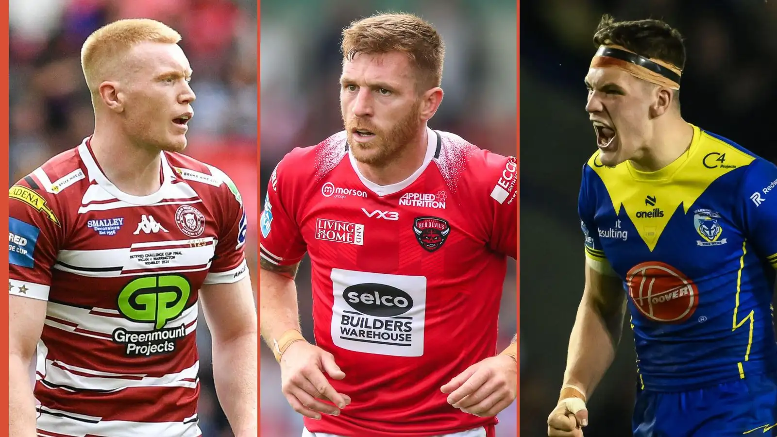 An ultimate 13 of rugby league players born in Oldham including Warrington Wolves, Huddersfield Giants trios