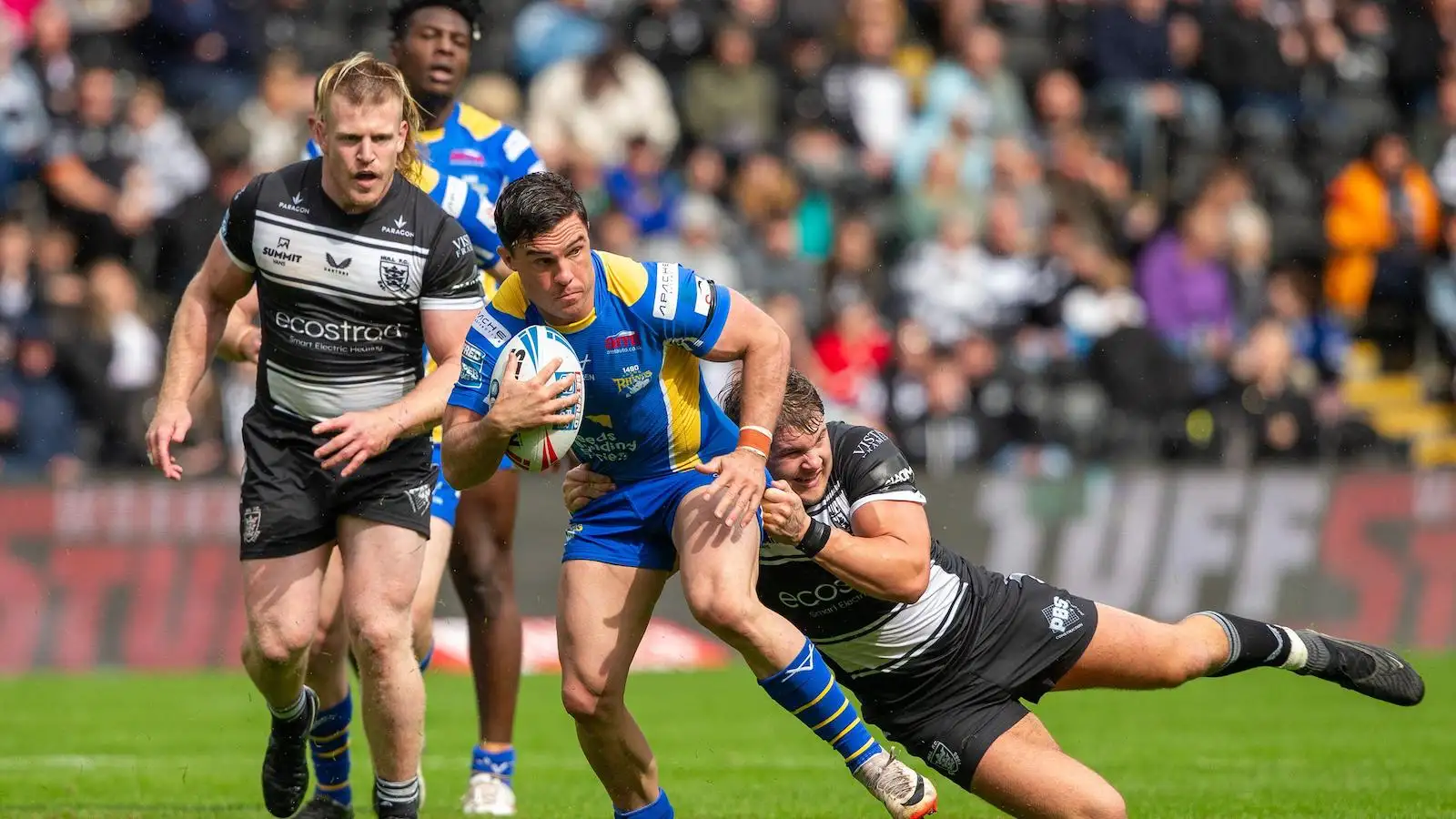 Leeds Rhinos ratings: 5 players score just 3 as Rohan Smith’s side humiliated at Hull FC