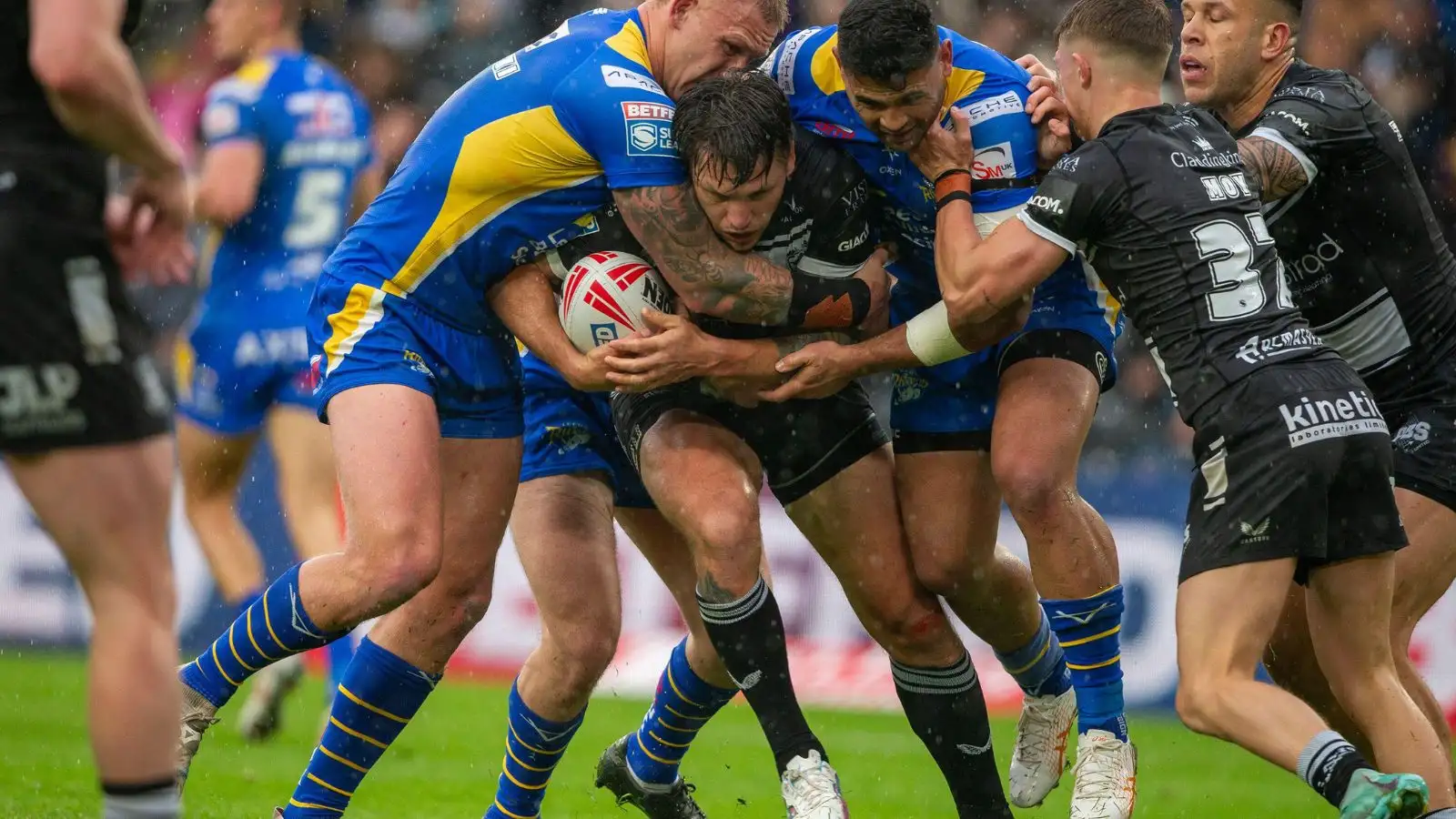 The Trueman Show, Leeds Rhinos errors count: 6 conclusions from Hull FC win over Leeds