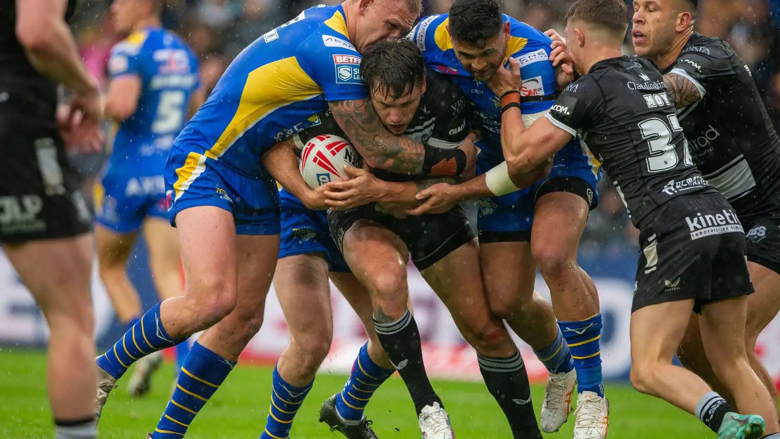 Tom Briscoe Hull FC Alamy